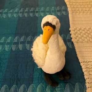 JellyCat London Solange Swan plush
